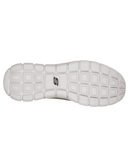 Skechers Track Scloric 52631-OLBK Ανδρικά Αθλητικά Παπούτσια Running Πράσινα