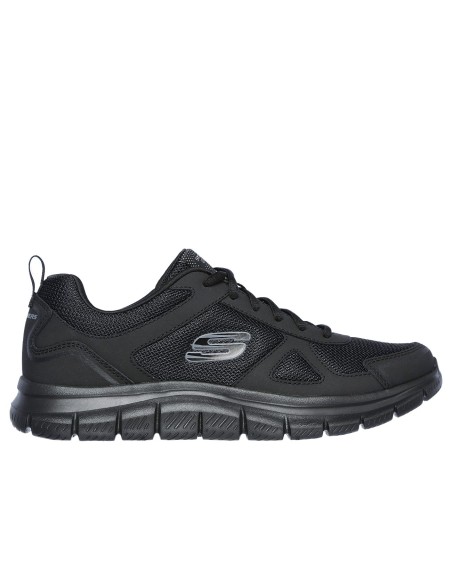 Skechers TrackScloric Wide 52631WBBK