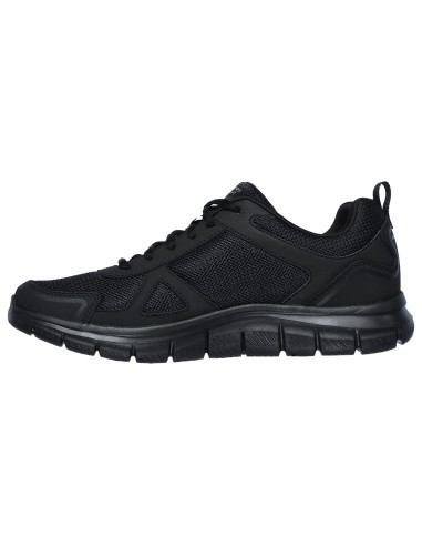 Skechers TrackScloric Wide 52631WBBK