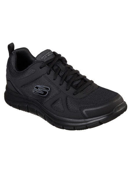 Skechers TrackScloric Wide 52631WBBK