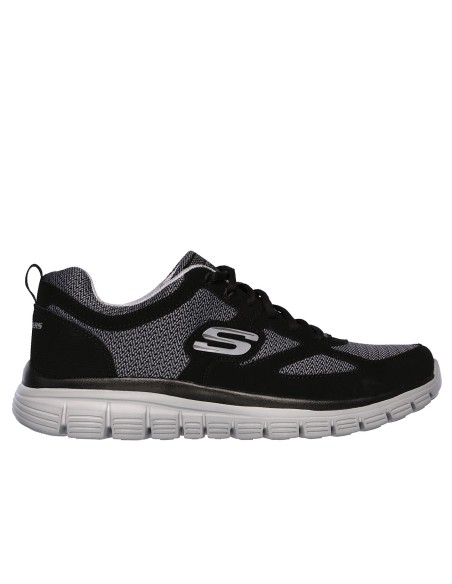 Skechers Burns Agoura 52635-BKGY