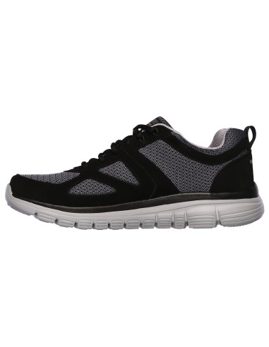 Skechers Burns Agoura 52635-BKGY