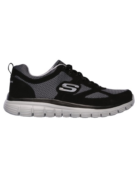 Skechers Burns Agoura 52635-BKGY