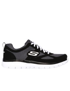 Skechers Burns 52635BKW