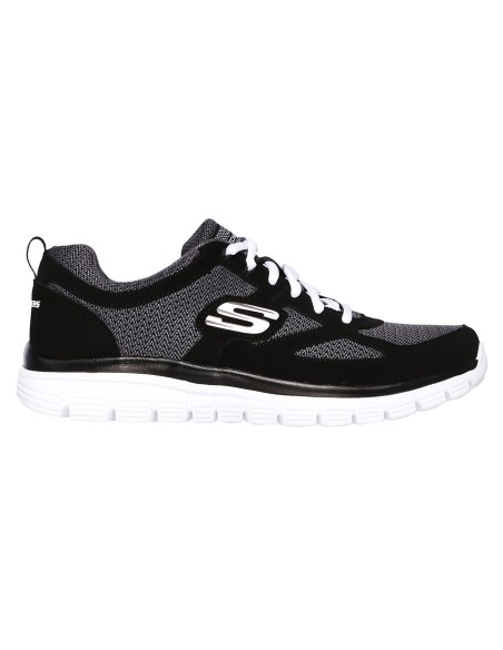 Skechers Burns 52635BKW