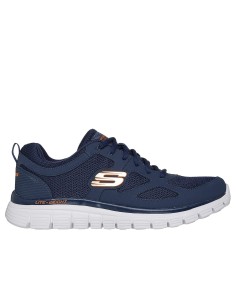 Skechers Burns Agoura 52635NVOR