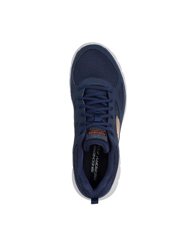 Skechers Burns Agoura 52635NVOR