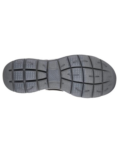 Skechers Summits Ανδρικά Sneakers Μαύρα 52811-BKCC