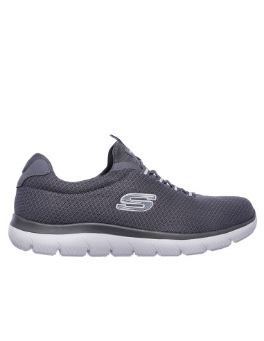 Skechers Summits Ανδρικά Sneakers Γκρι 52811-CHAR