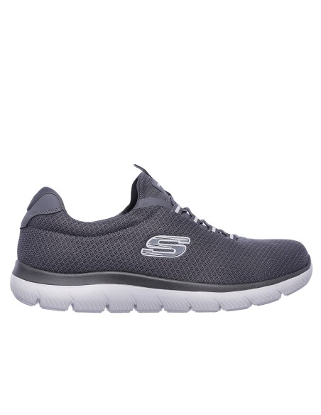 Skechers Summits Ανδρικά Sneakers Γκρι 52811-CHAR
