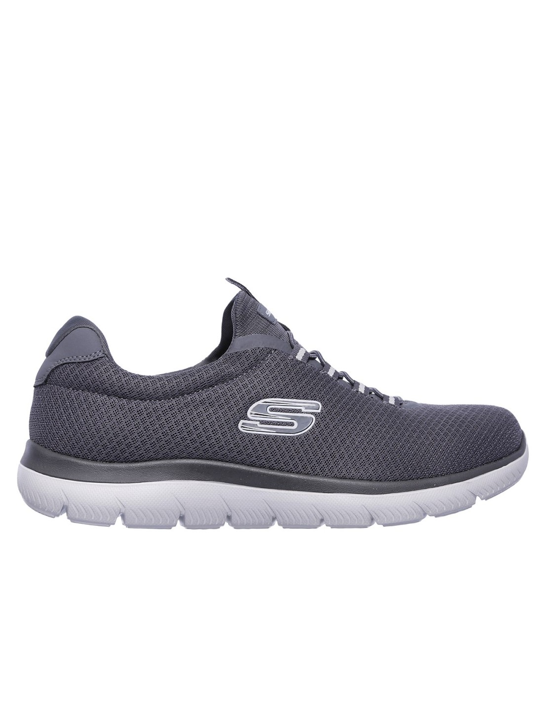 Skechers Summits Ανδρικά Sneakers Γκρι 52811-CHAR