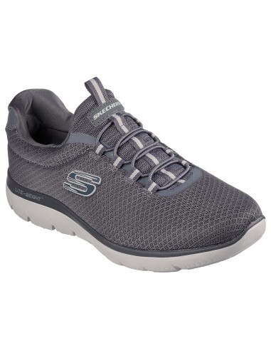 Skechers Summits Ανδρικά Sneakers Γκρι 52811-CHAR