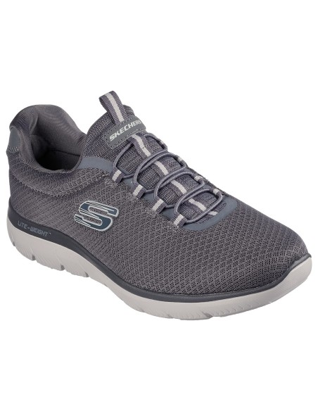 Skechers Summits Ανδρικά Sneakers Γκρι 52811-CHAR