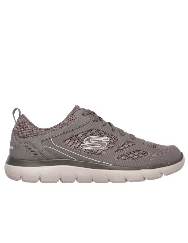 Skechers Summits South Rim 52812-CHAR Ανδρικά Αθλητικά Παπούτσια Running Γκρι
