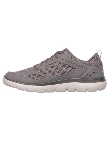 Skechers Summits South Rim 52812-CHAR Ανδρικά Αθλητικά Παπούτσια Running Γκρι