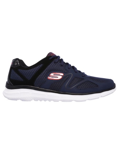 Skechers Verse Flash Point 58350-NVBK