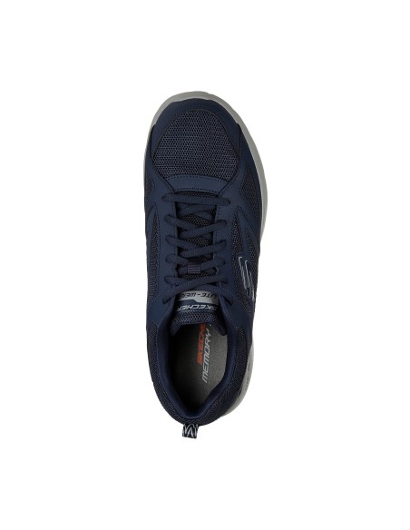 Skechers Dynamight 2.0 Ανδρικά Sneakers Μπλε 58363-NVY