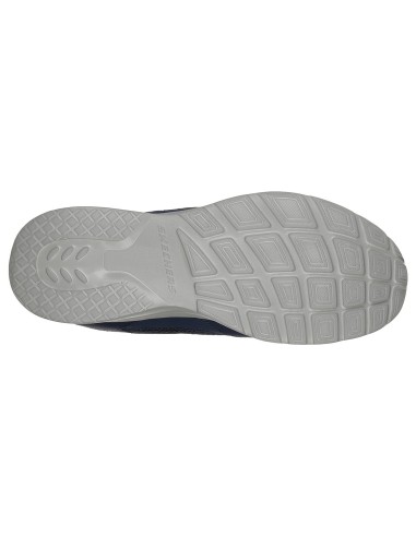 Skechers Dynamight 2.0 Ανδρικά Sneakers Μπλε 58363-NVY