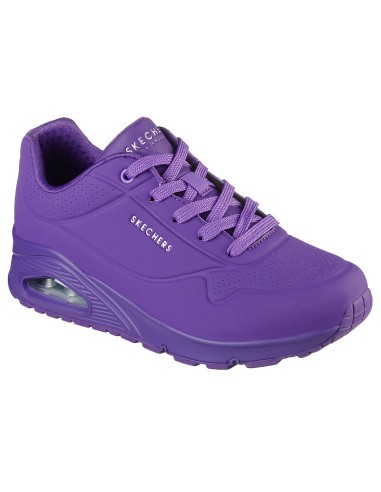 Skechers Uno Night Shades 73667PUR