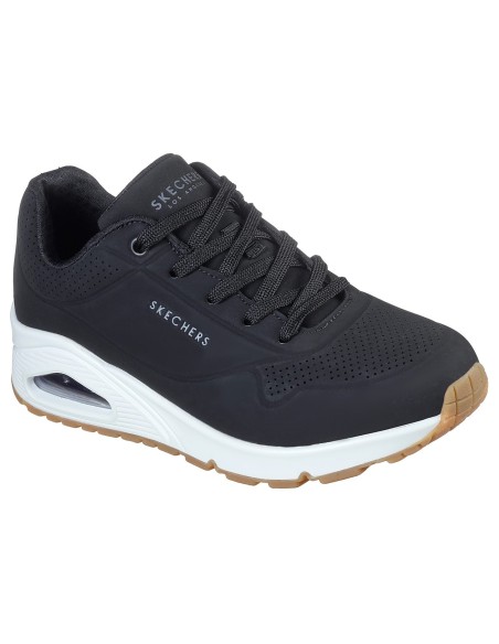 Skechers Uno-Stand on Air 73690-BLK