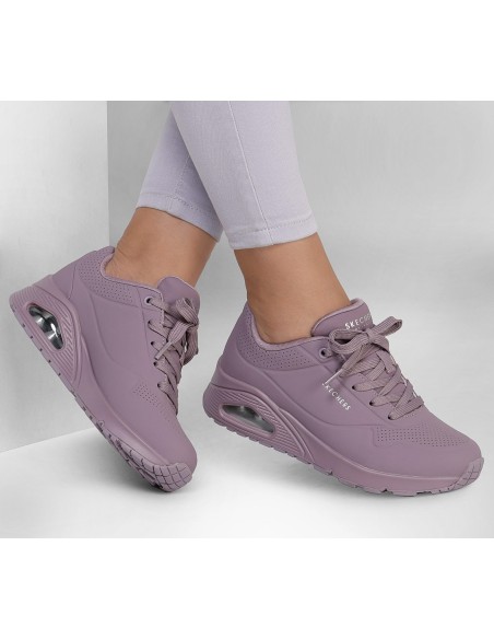 Shoes Skechers Uno Stand On Air W 73690DKMV