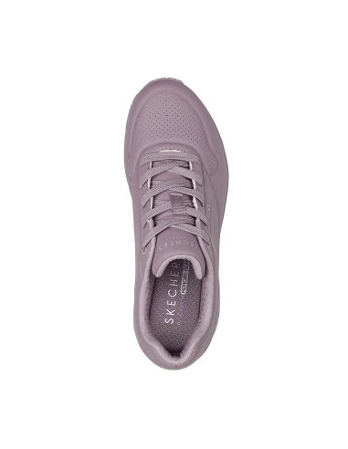 Skechers Uno Stand on Air Γυναικεία Sneakers Μωβ 73690-DKMV
