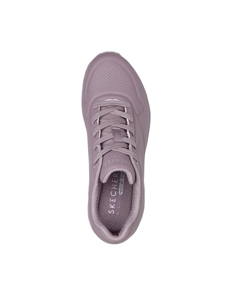 Skechers Uno Stand on Air Γυναικεία Sneakers Μωβ 73690-DKMV