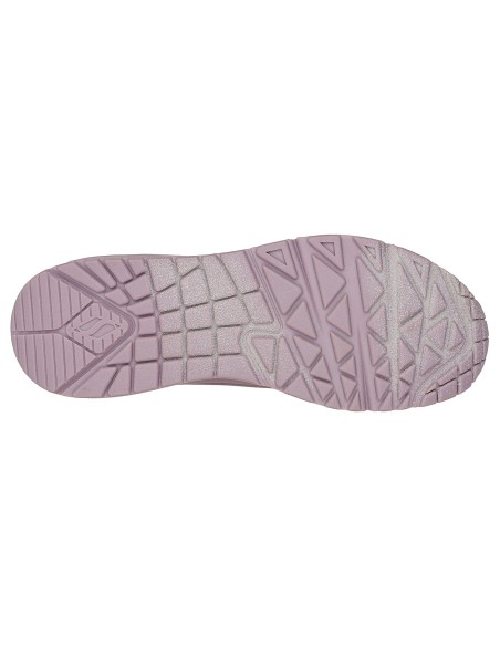 Skechers Uno Stand on Air Γυναικεία Sneakers Μωβ 73690-DKMV