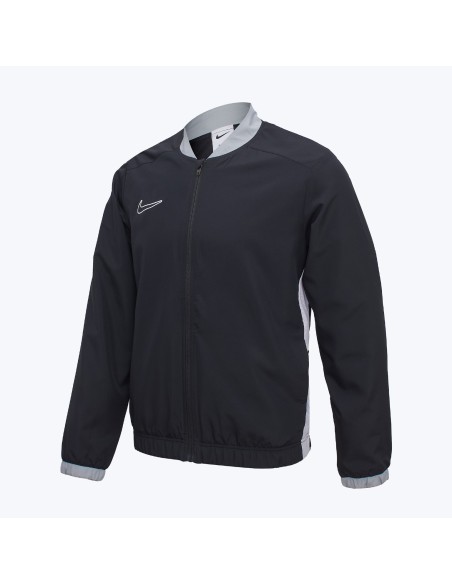 Nike DriFit Academy 25 Men's Sweatshirt Black FZ9837 010