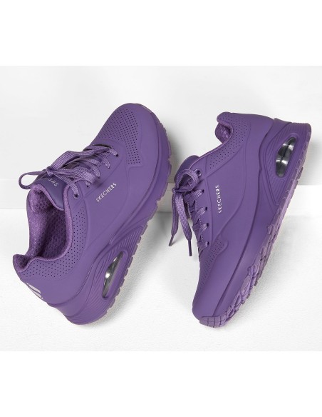 Skechers UnoStand on Air 73690PUR