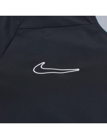 Nike DriFit Academy 25 Men's Sweatshirt Black FZ9837 010