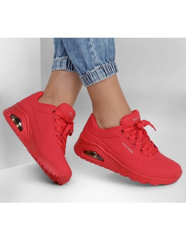 Skechers Uno-Stand on Air 73690-RED