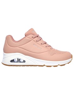 Skechers Uno Stand on Air Γυναικεία Sneakers Ροζ 73690-ROS