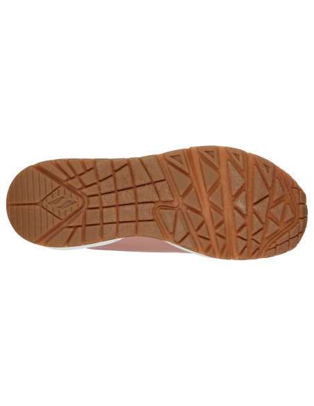 Skechers Uno Stand on Air Γυναικεία Sneakers Ροζ 73690-ROS