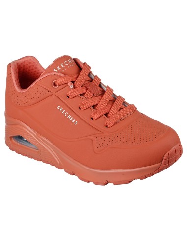 Skechers Γυναικεία Sneakers Πορτοκαλί 73690-RST