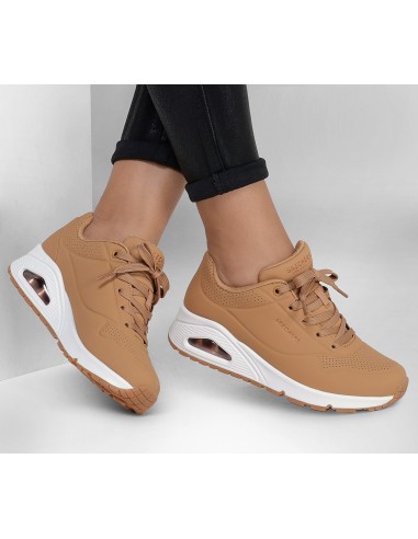 Skechers Uno-Stand on Air 73690-TAN
