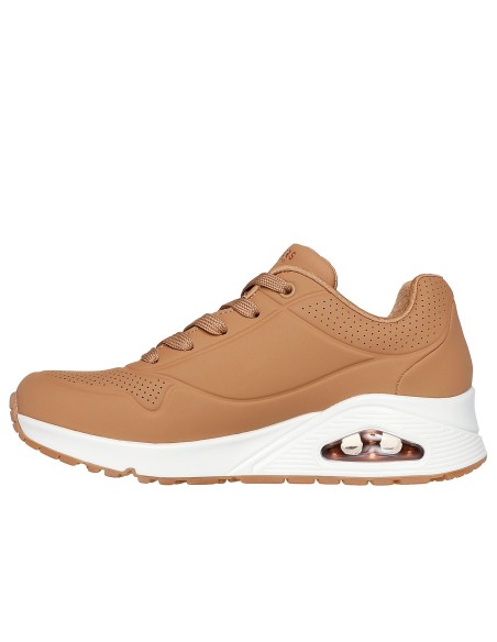 Skechers Uno-Stand on Air 73690-TAN