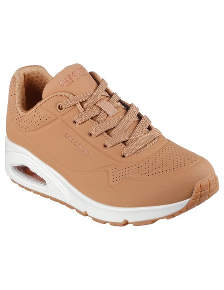Skechers Uno-Stand on Air 73690-TAN