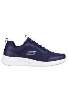 Skechers Dynamight 2.0 Ανδρικά Sneakers Navy Μπλε 894133-NVY