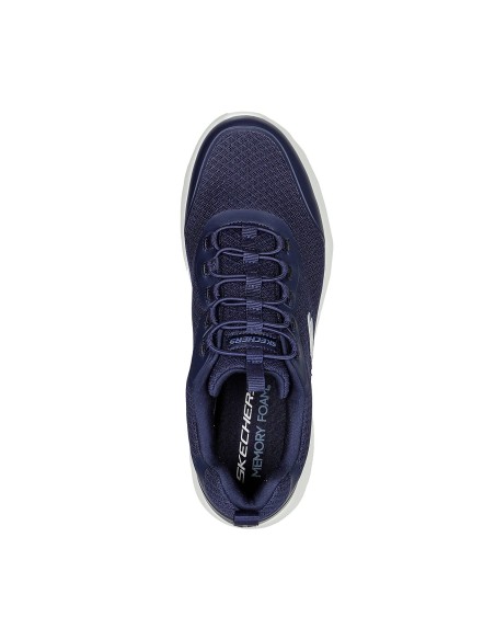 Skechers Dynamight 2.0 Ανδρικά Sneakers Navy Μπλε 894133-NVY