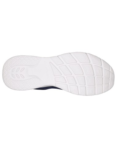 Skechers Dynamight 2.0 Ανδρικά Sneakers Navy Μπλε 894133-NVY