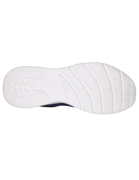 Skechers Dynamight 2.0 Ανδρικά Sneakers Navy Μπλε 894133-NVY