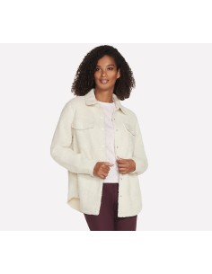 Skechers Sherpa Jacket JA182CRW