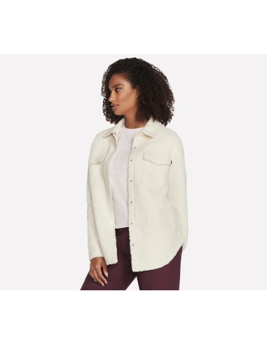 Skechers Sherpa Jacket JA182CRW