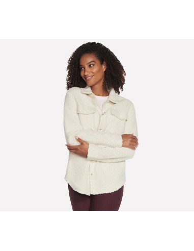 Skechers Sherpa Jacket JA182CRW