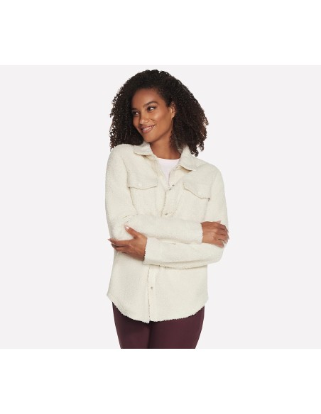 Skechers Sherpa Jacket JA182CRW