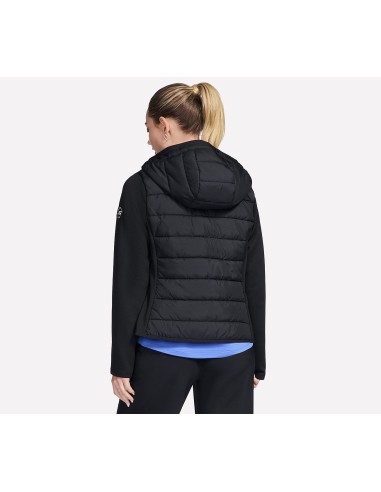 Skechers GO Shield Performance Elite Hooded Jacket JA232BLK