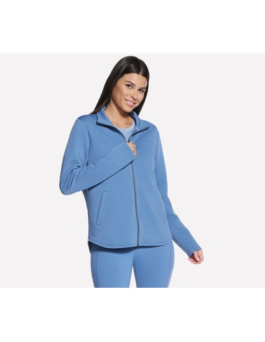 Skechers The Hoodless Hoodie GoWalk Shine Jacket JA78BLMV