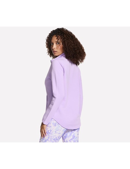 Skechers The Hoodless Hoodie GoWalk Shine Jacket JA78WSPR