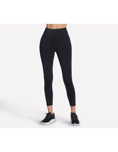 Skechers Tempo High Waisted 78 Legging LG83BLK